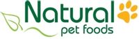 Natural Pet Foods coupons